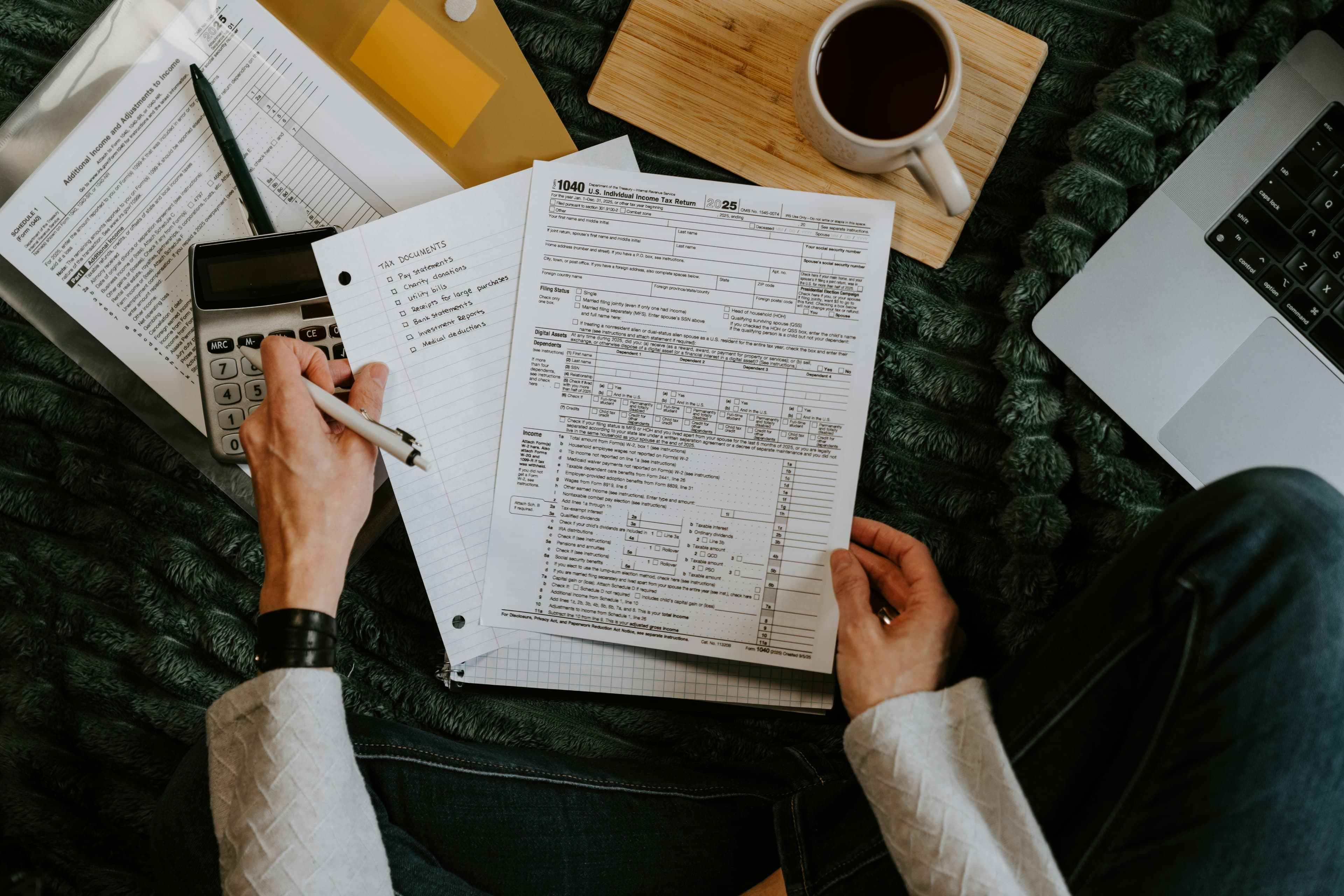 UAE Corporate Tax & VAT Services